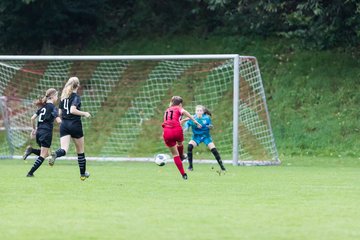 Bild 103 - wBJ TuS Tensfeld - SG Frisia /L/A/L : Ergebnis: 5:2